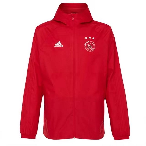 Rompevientos Ajax 2018/19 Rojo